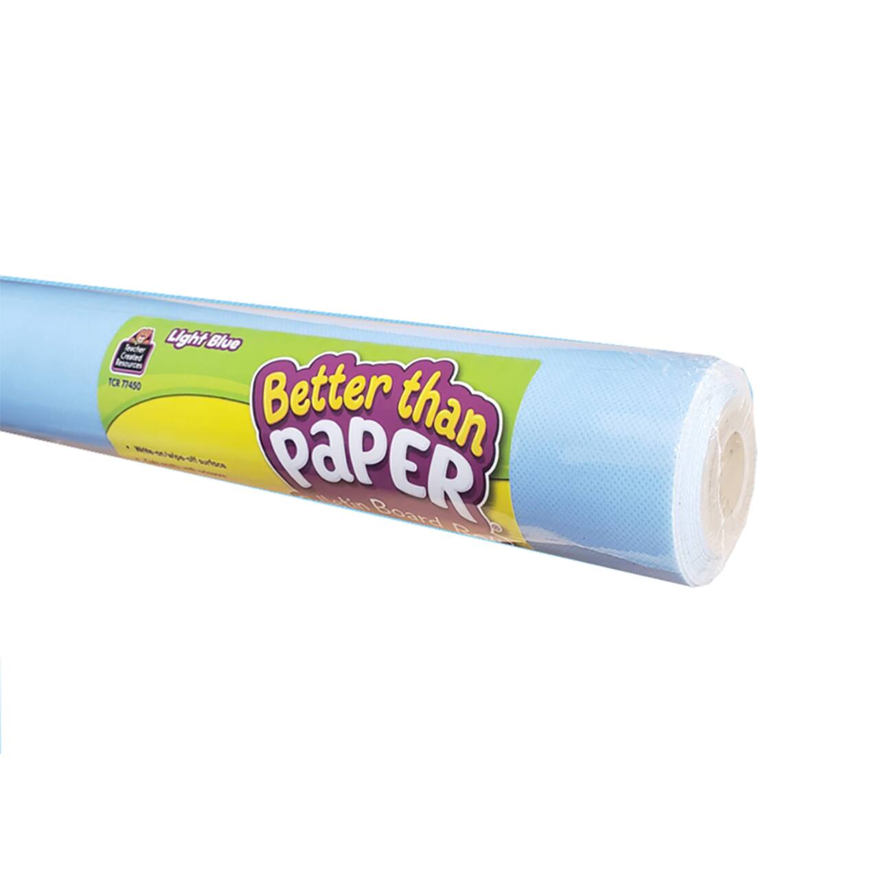 Teacher Created Resources Better Than Paper® 4' x 12' Bulletin Board Roll, 4ct.